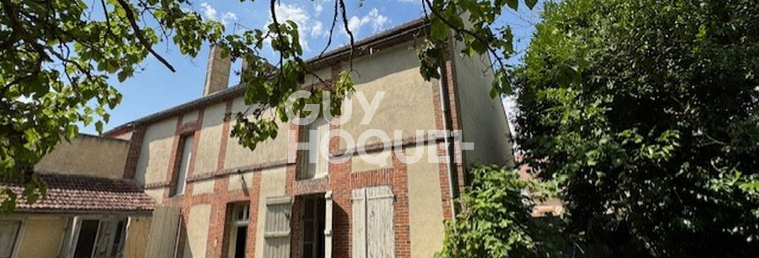 Maison 4 Pièces 118 m² à vendre à Bannes (51230)