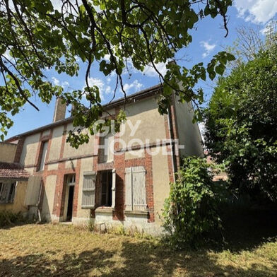 Maison 4 pièces 109000 €