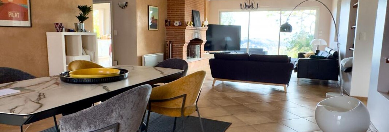 Maison 6 Pièces 245 m² à vendre à Montastruc-la-Conseillère (31380)