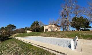 Maison 6 Pièces 245 m² à vendre à Montastruc-la-Conseillère (31380)