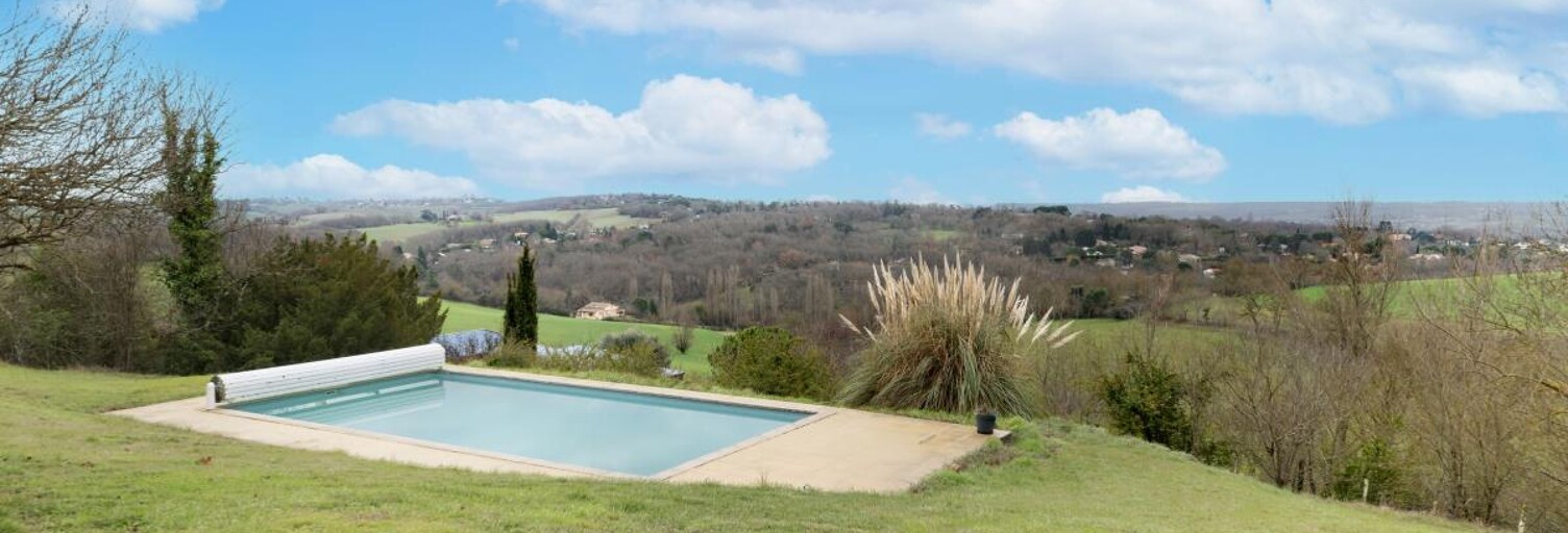 Maison 6 Pièces 245 m² à vendre à Montastruc-la-Conseillère (31380)