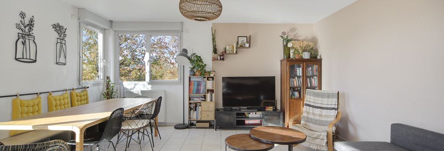 Appartement 4 Pièces 87 m² à vendre à Toulouse (31200)