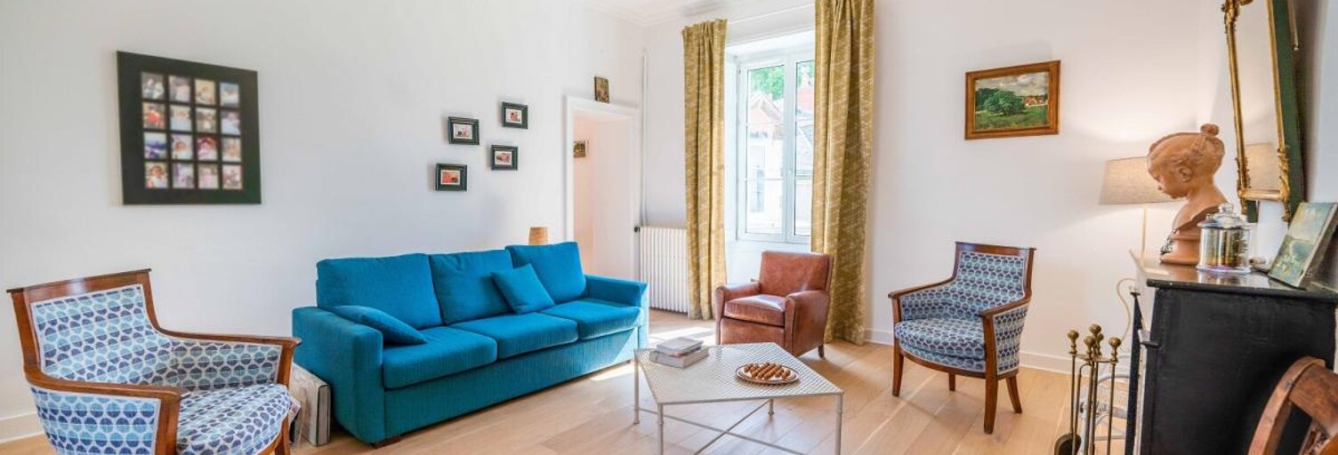 Appartement 5 Pièces 130 m² à vendre à Nantes (44000)