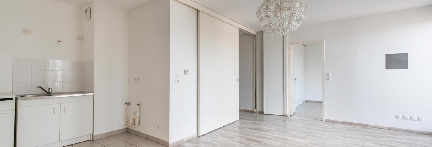 Appartement 2 Pièces 42 m² à vendre à Nantes (44300)