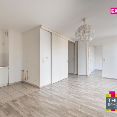 Appartement 2 pièces 139000 €