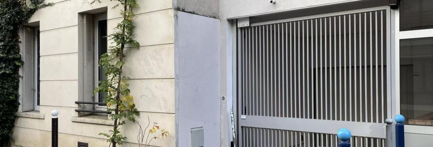 Garage  11 m² à vendre à Paris 14 (75014)