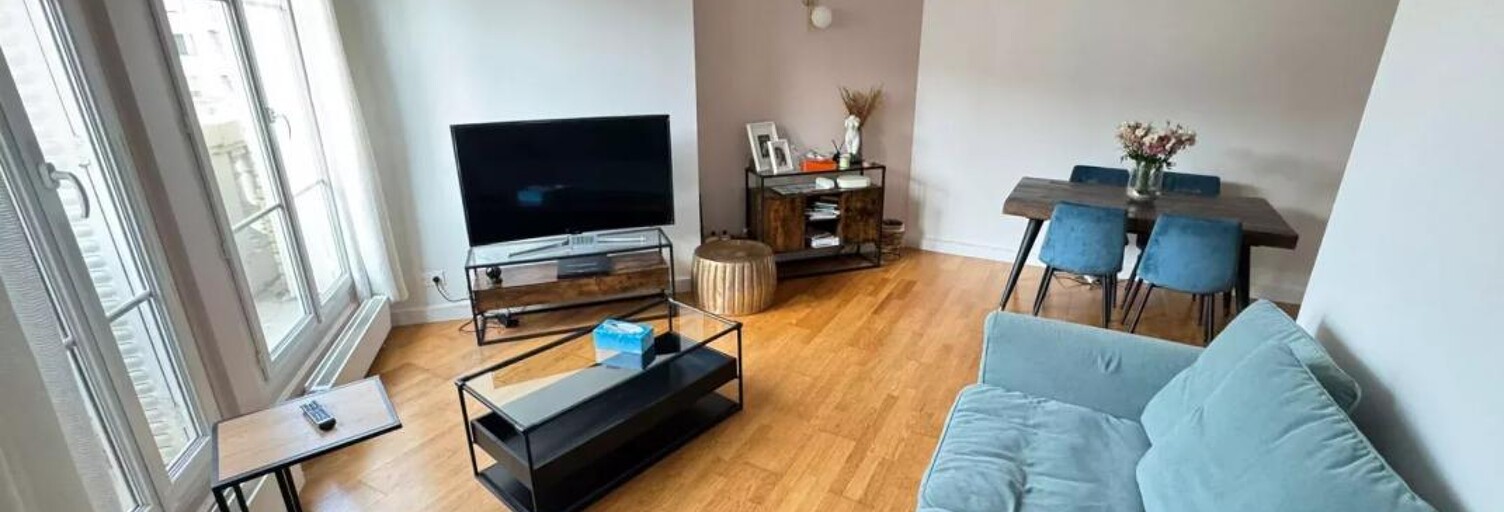 Appartement 3 Pièces 73 m² à louer à Issy-les-Moulineaux (92130)