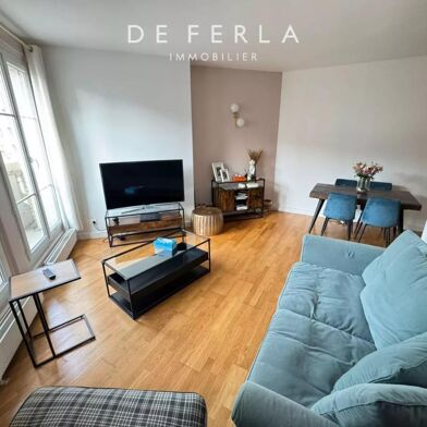 Appartement 3 pièces 2590 €