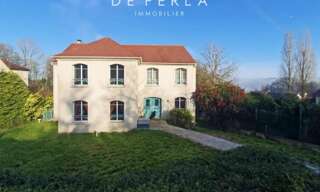 Maison 10 Pièces 340 m² à vendre à Hardricourt (78250)