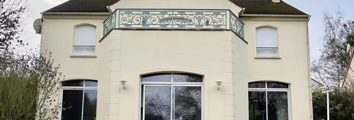 Maison 10 Pièces 245 m² à vendre à Hardricourt (78250)