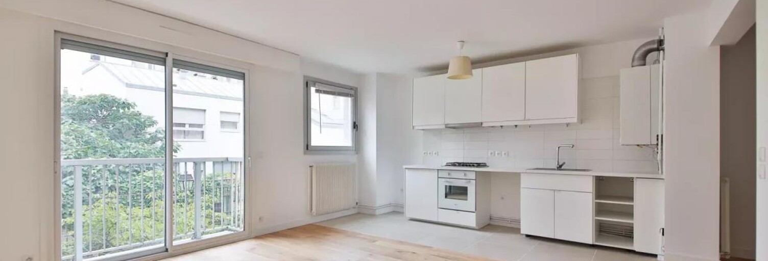 Appartement 3 Pièces 66 m² à vendre à Paris 15 (75015)