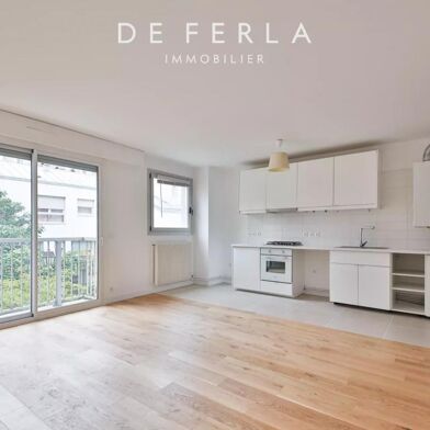 Appartement 3 pièces 528000 €