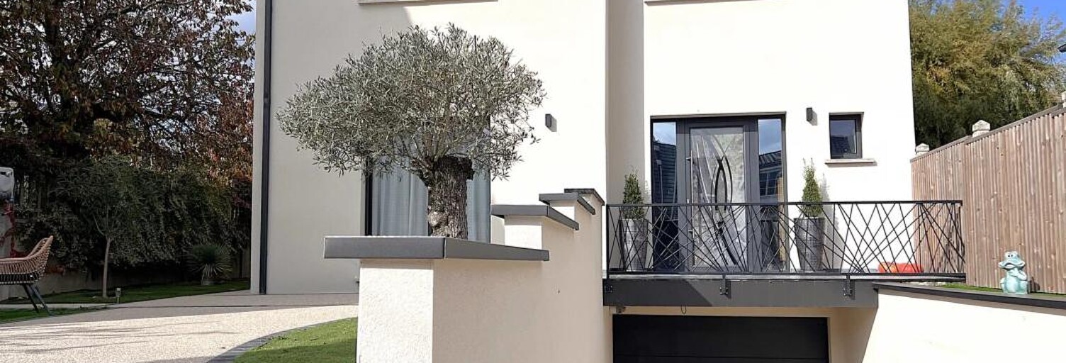 Maison 7 Pièces 155 m² à vendre à Les Clayes-sous-Bois (78340)