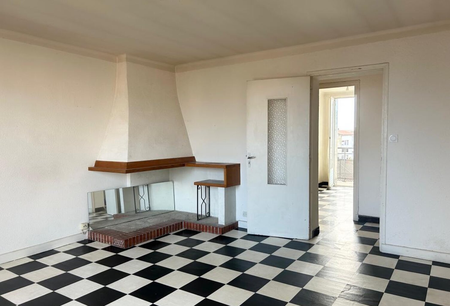 T2 avec balcon — photo 1