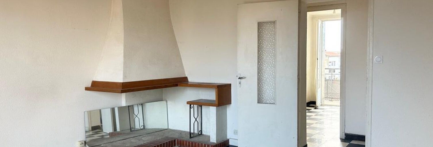 Appartement 2 Pièces 59 m² à vendre à Montauban (82000)