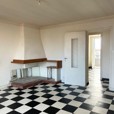 Appartement 2 pièces 89000 €