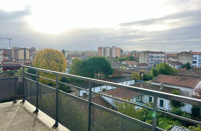 T2 avec balcon — photo 3