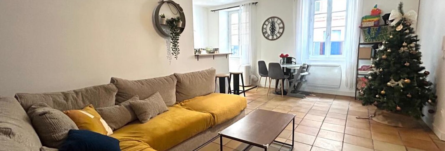 Appartement 2 Pièces 58 m² à vendre à Montauban (82000)