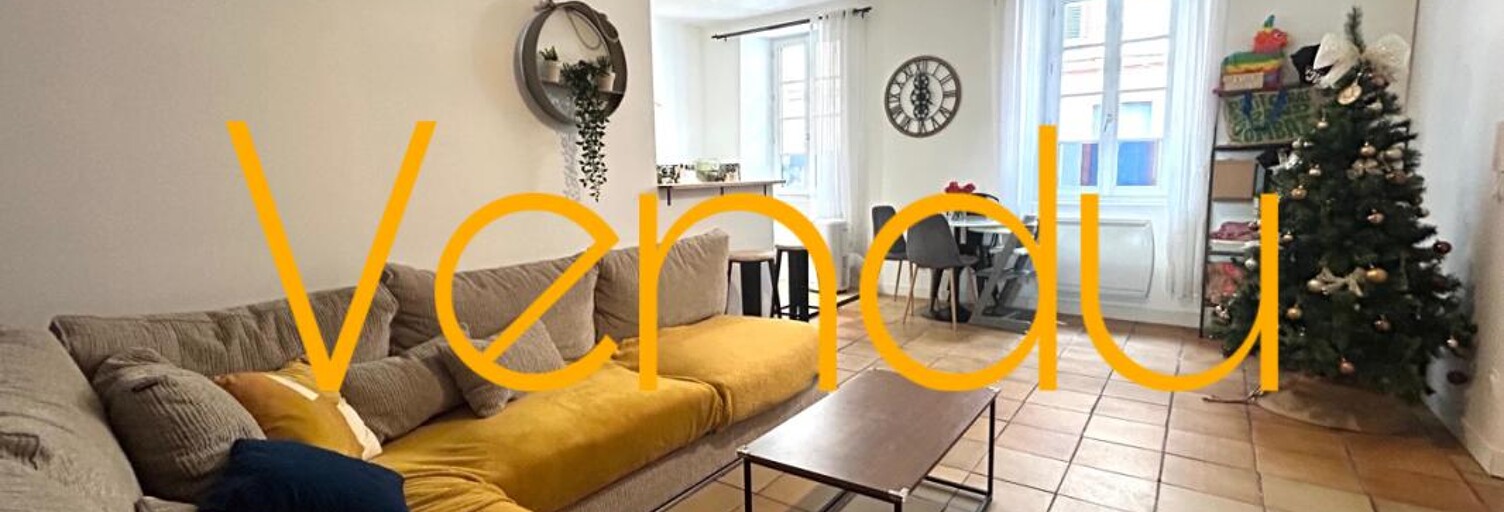 Appartement 2 Pièces 58 m² à vendre à Montauban (82000)