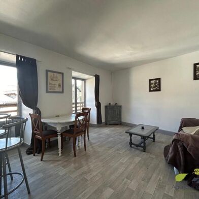 Appartement 2 pièces 390 €