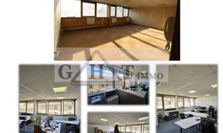 Bureau  46 m² à louer à Cachan (94230)