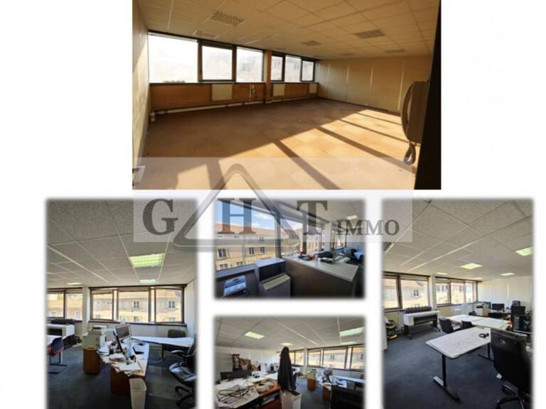 BUREAU 46 M² A LOUER CACHAN — photo 1