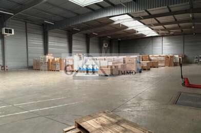 Local industriel  15833 €