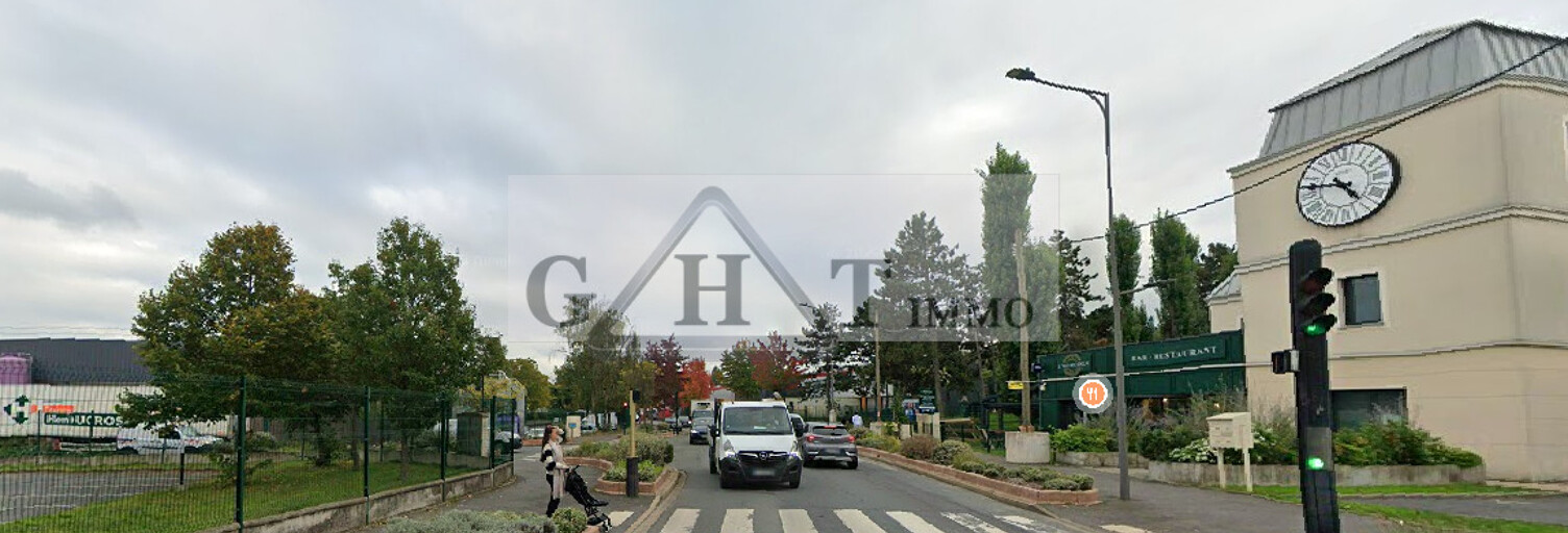 Local industriel  2400 m² à vendre à Le Blanc-Mesnil (93150)