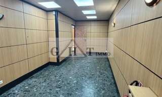 Bureau  110 m² à louer à Paris 17 (75017)