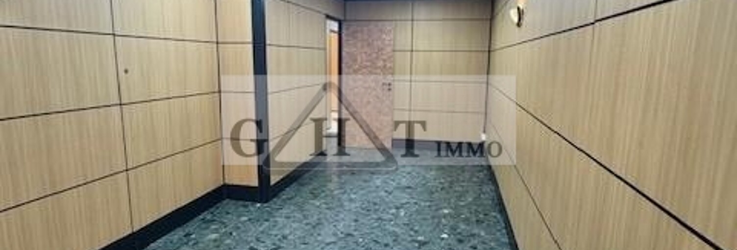 Bureau  110 m² à louer à Paris 17 (75017)