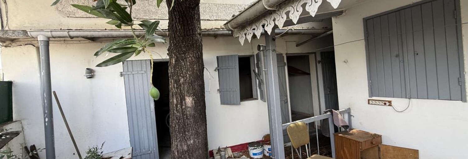 Maison 4 Pièces 70 m² à vendre à Saint-Denis (97400)