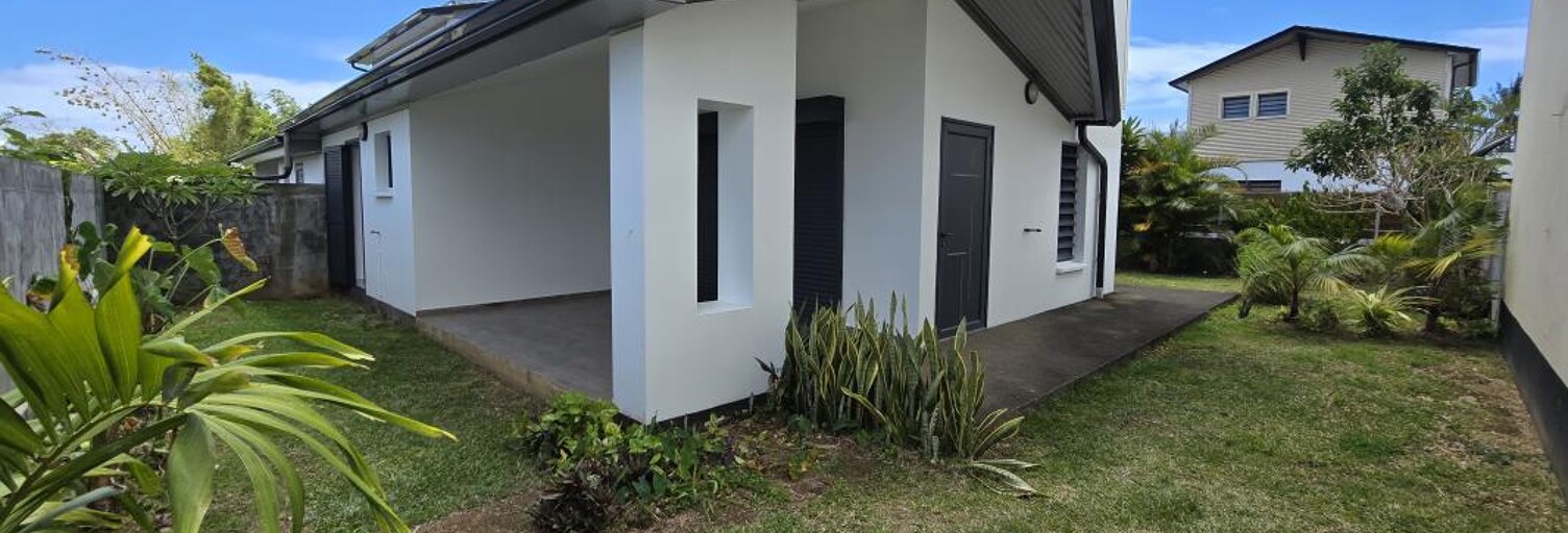 Maison 4 Pièces 79 m² à louer à Sainte-Suzanne (97441)