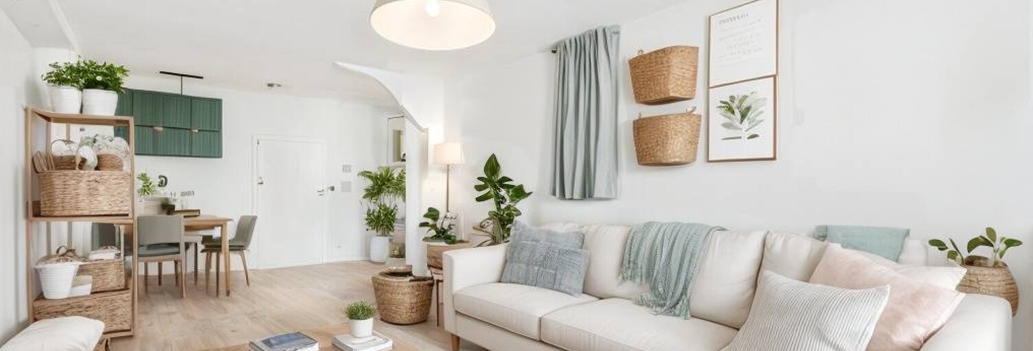 Appartement 3 Pièces 73 m² à vendre à Lyon 8 (69008)