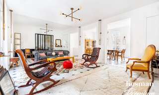 Appartement 6 Pièces 198 m² à vendre à Paris 18 (75018)