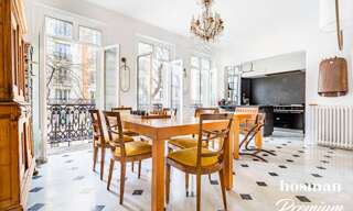 Appartement 6 Pièces 198 m² à vendre à Paris 18 (75018)