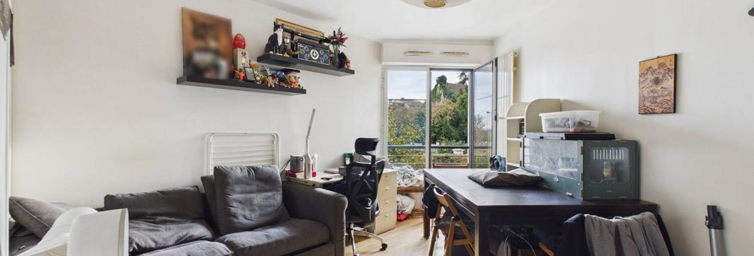Appartement 1 Pièce 23 m² à vendre à Suresnes (92150)