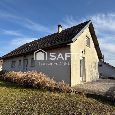 Maison 6 pièces 275000 €