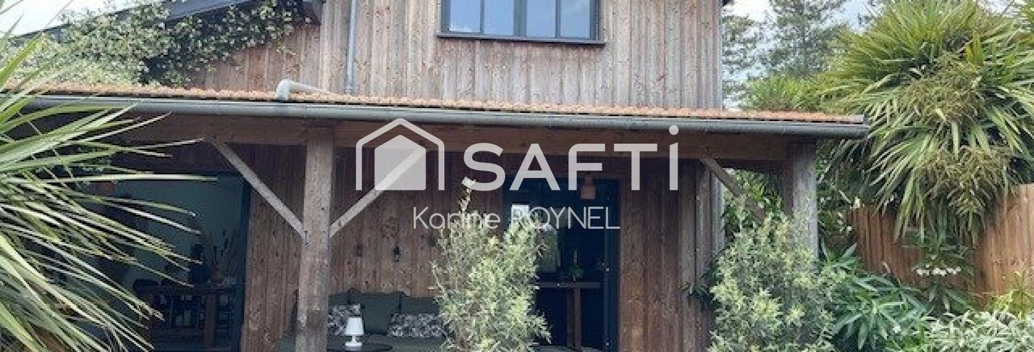 Maison 4 Pièces 145 m² à vendre à La Teste-de-Buch (33260)