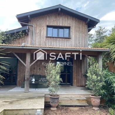 Maison 4 pièces 1050000 €