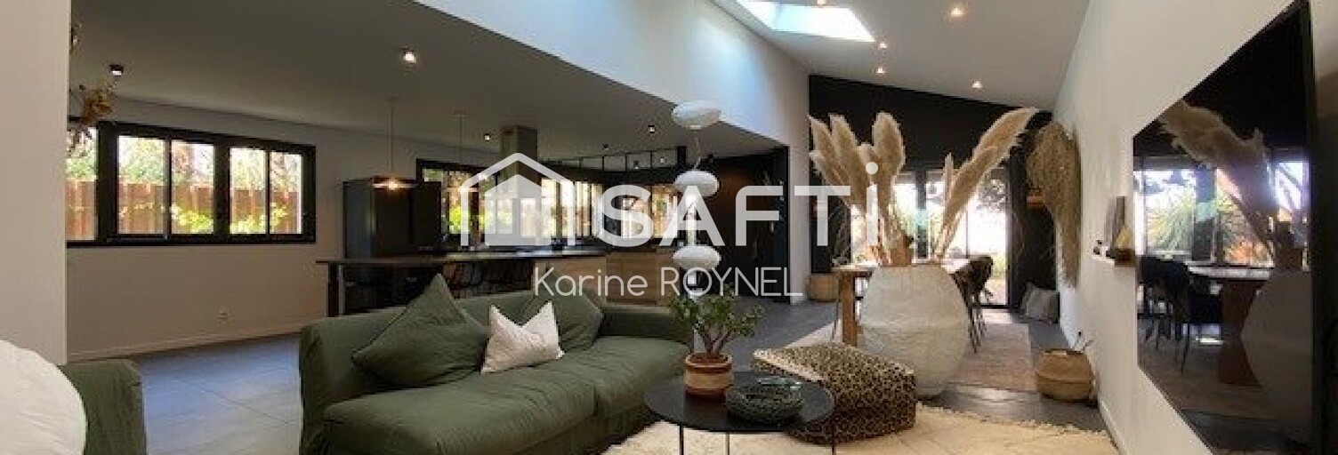 Maison 4 Pièces 145 m² à vendre à La Teste-de-Buch (33260)