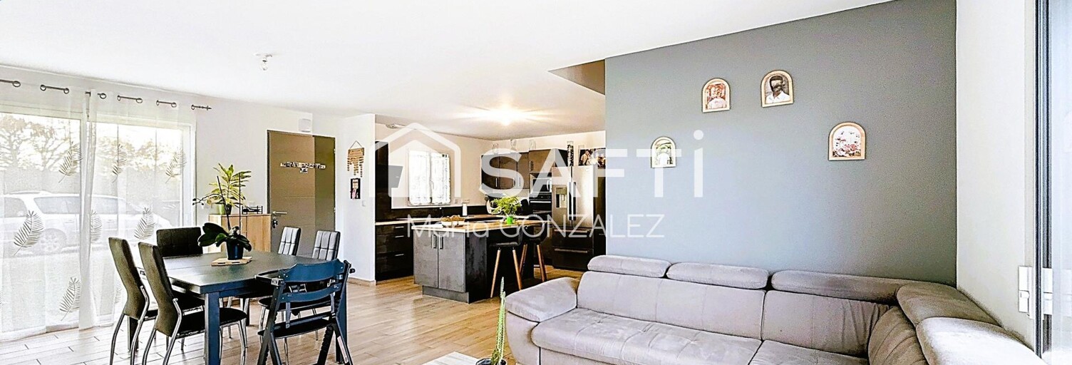 Maison 10 Pièces 155 m² à vendre à Le Louroux (37240)