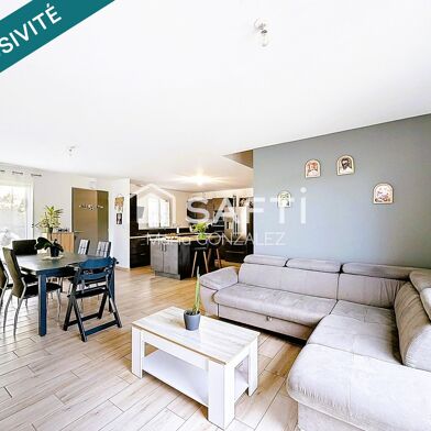 Maison 10 pièces 310000 €