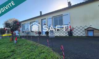 Maison 5 Pièces 108 m² à vendre à Saint-Gelais (79410)