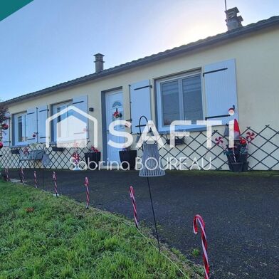 Maison 5 pièces 219000 €