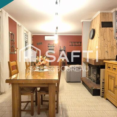 Maison 5 pièces 219000 €