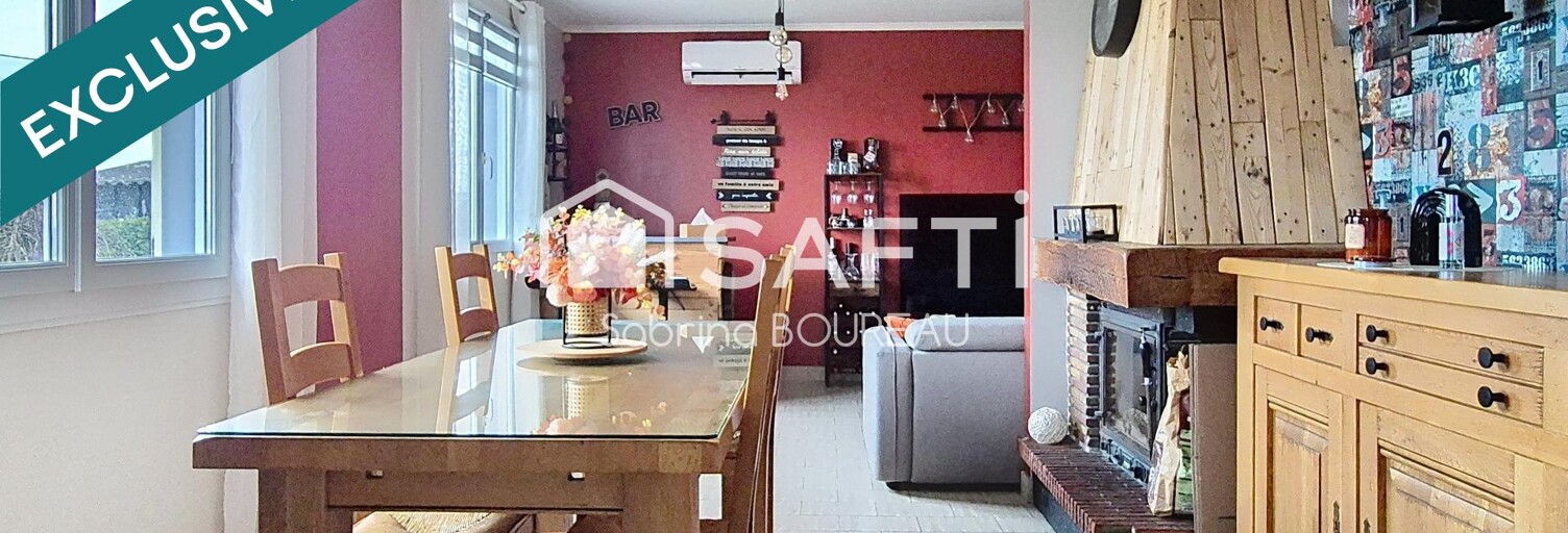 Maison 5 Pièces 108 m² à vendre à Saint-Gelais (79410)