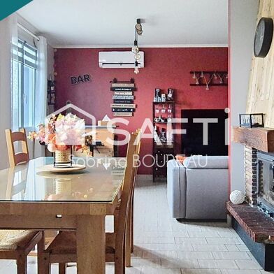 Maison 5 pièces 219000 €