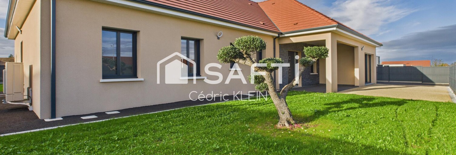 Maison 7 Pièces 173 m² à vendre à Châteauroux (36000)