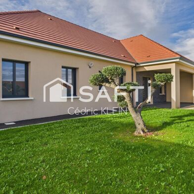 Maison 7 pièces 410000 €