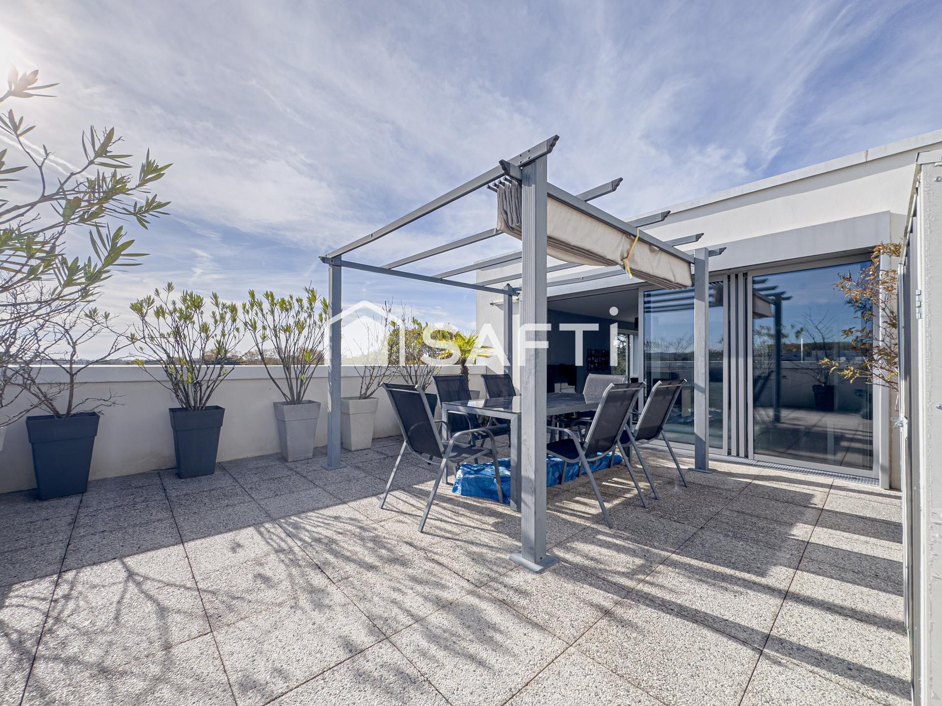 Agence immobilière de SAFTI